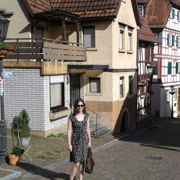 Meet your Posher, Saskia - Picture 1 of 1